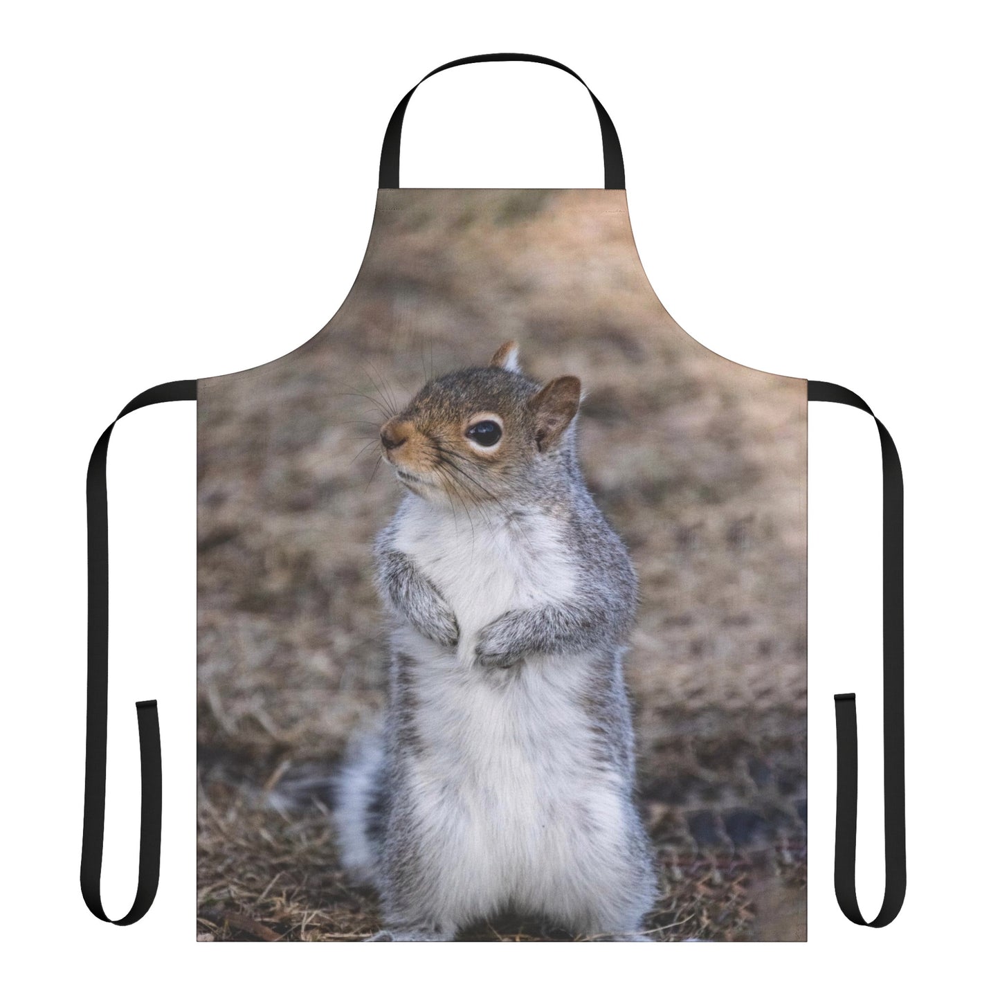 Squirrel Apron