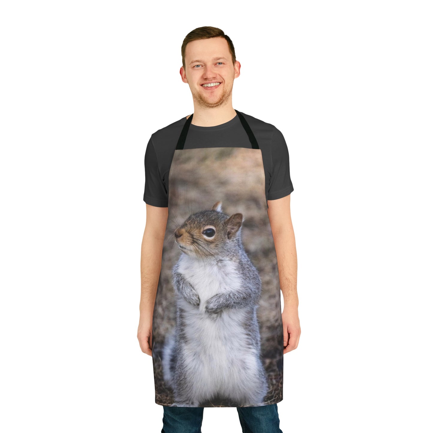 Squirrel Apron