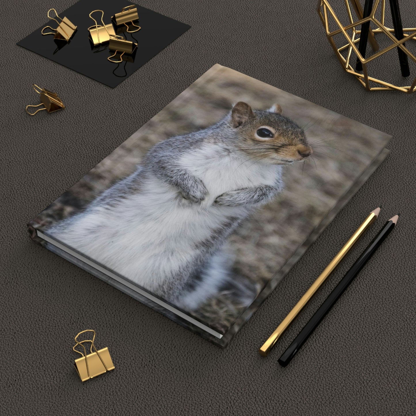 Hardcover Journal Matte