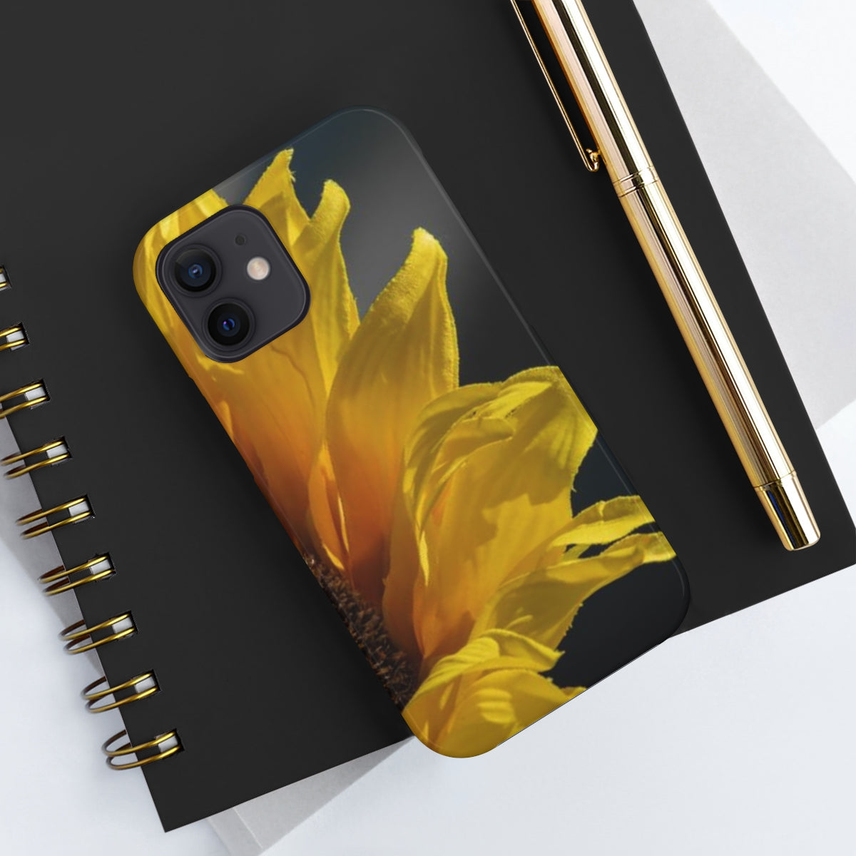 Sunflower Tough Phone Cases, Case-Mate