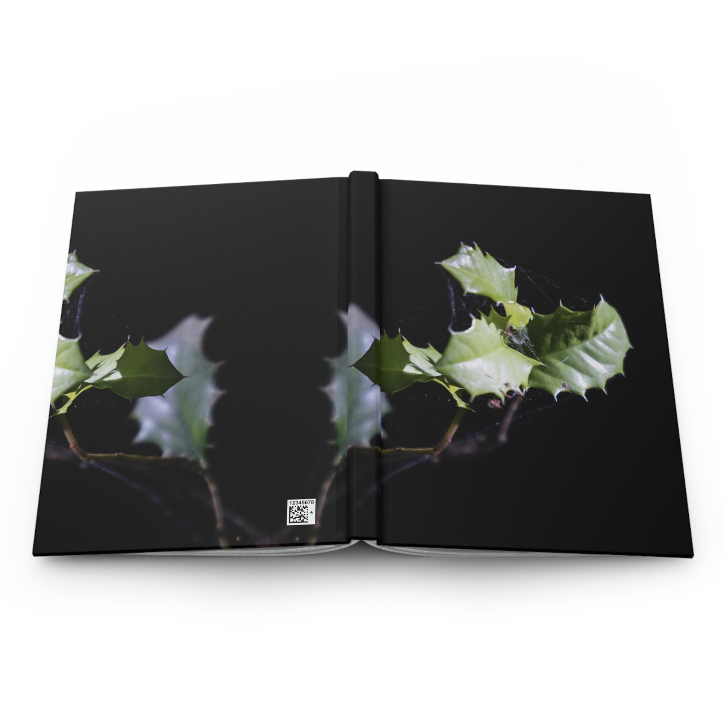 Wild Ivy Hardcover Journal Matte