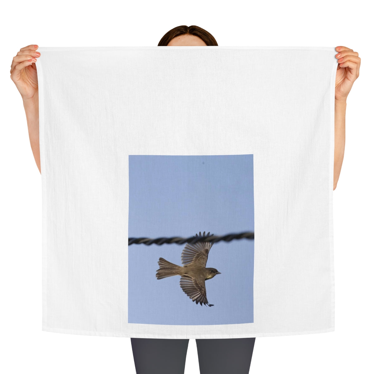 Spread Your Wings Kitchen/Tea Towel