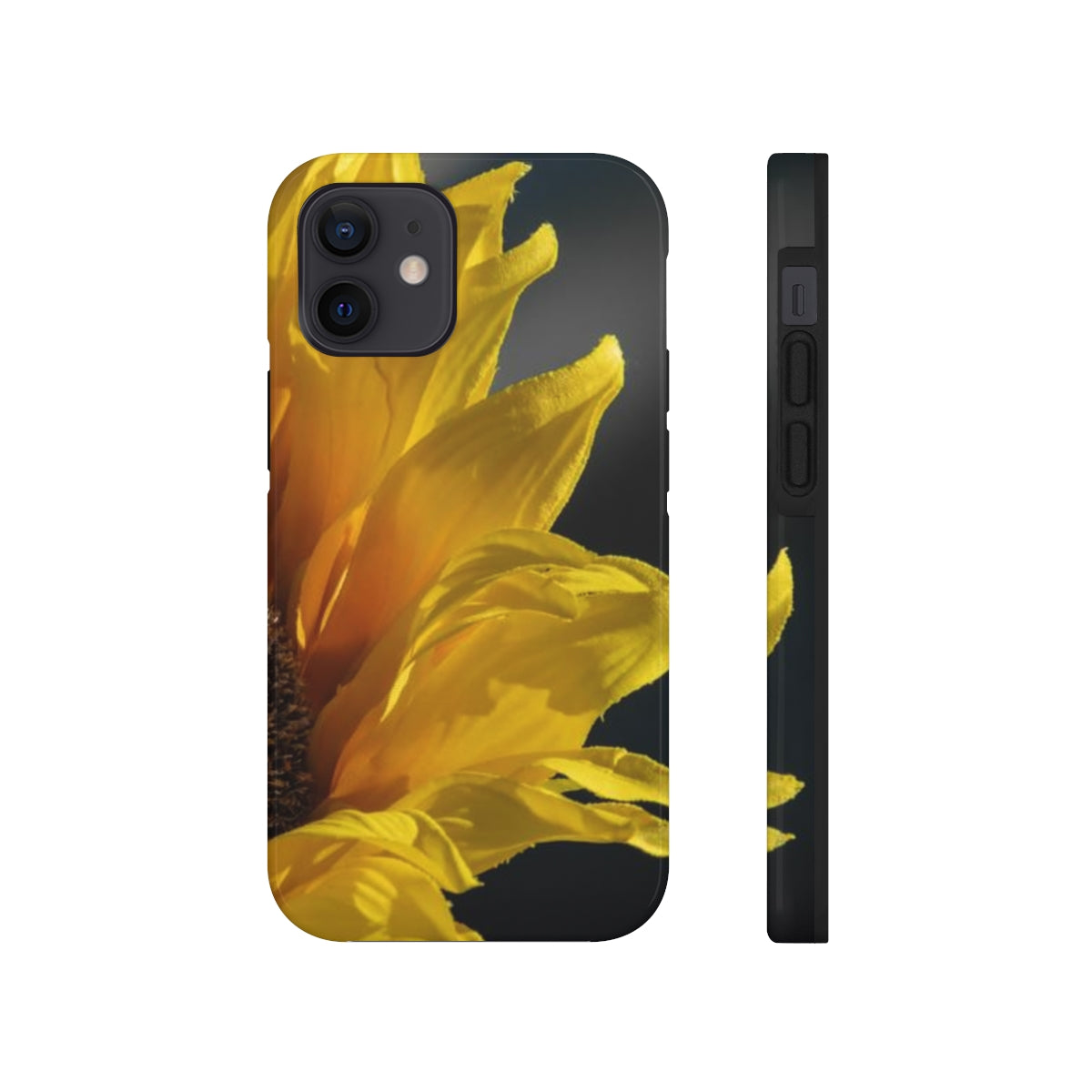 Sunflower Tough Phone Cases, Case-Mate