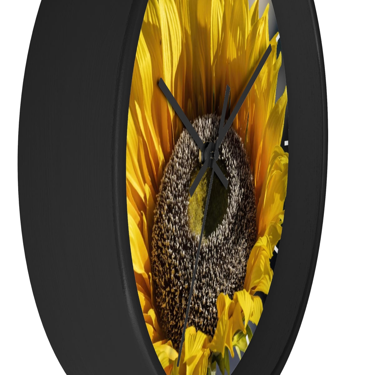 Sunflower Wall clock