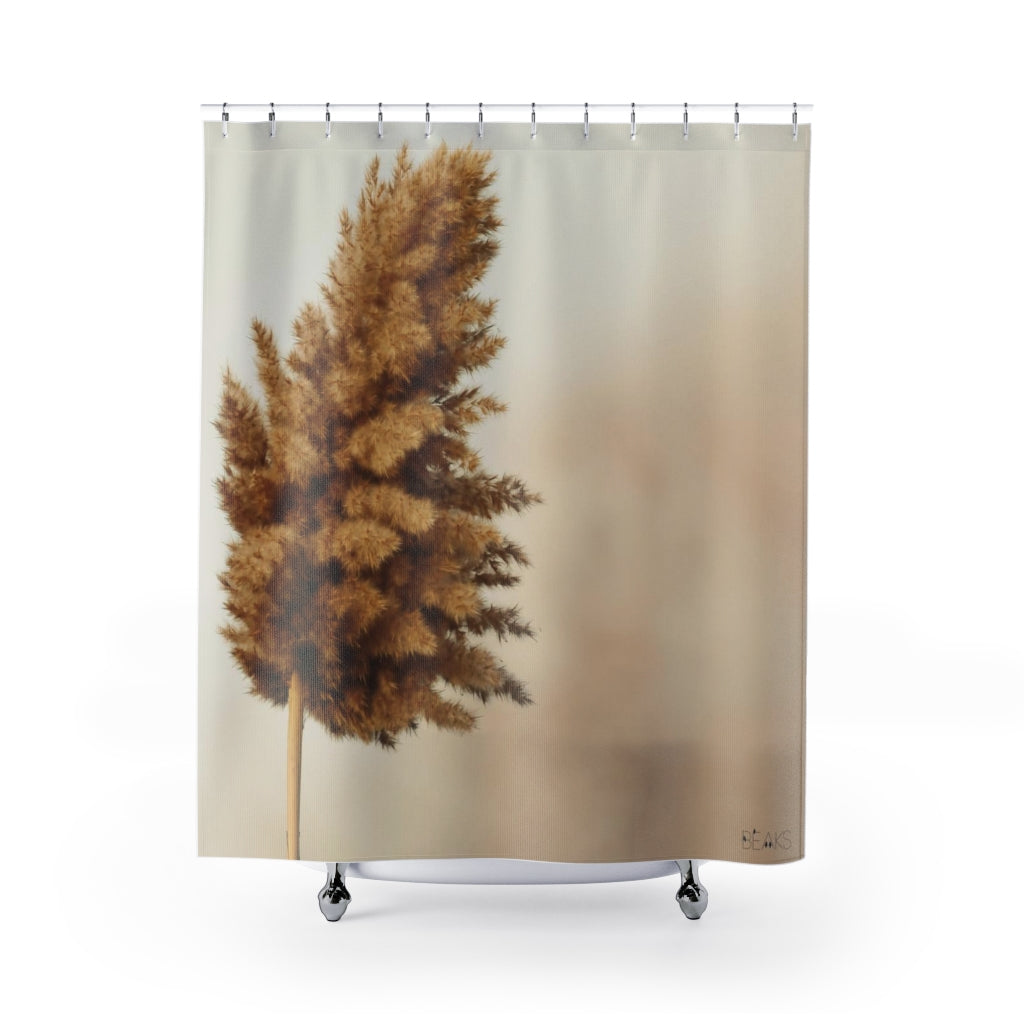 Not a Tree Shower Curtain