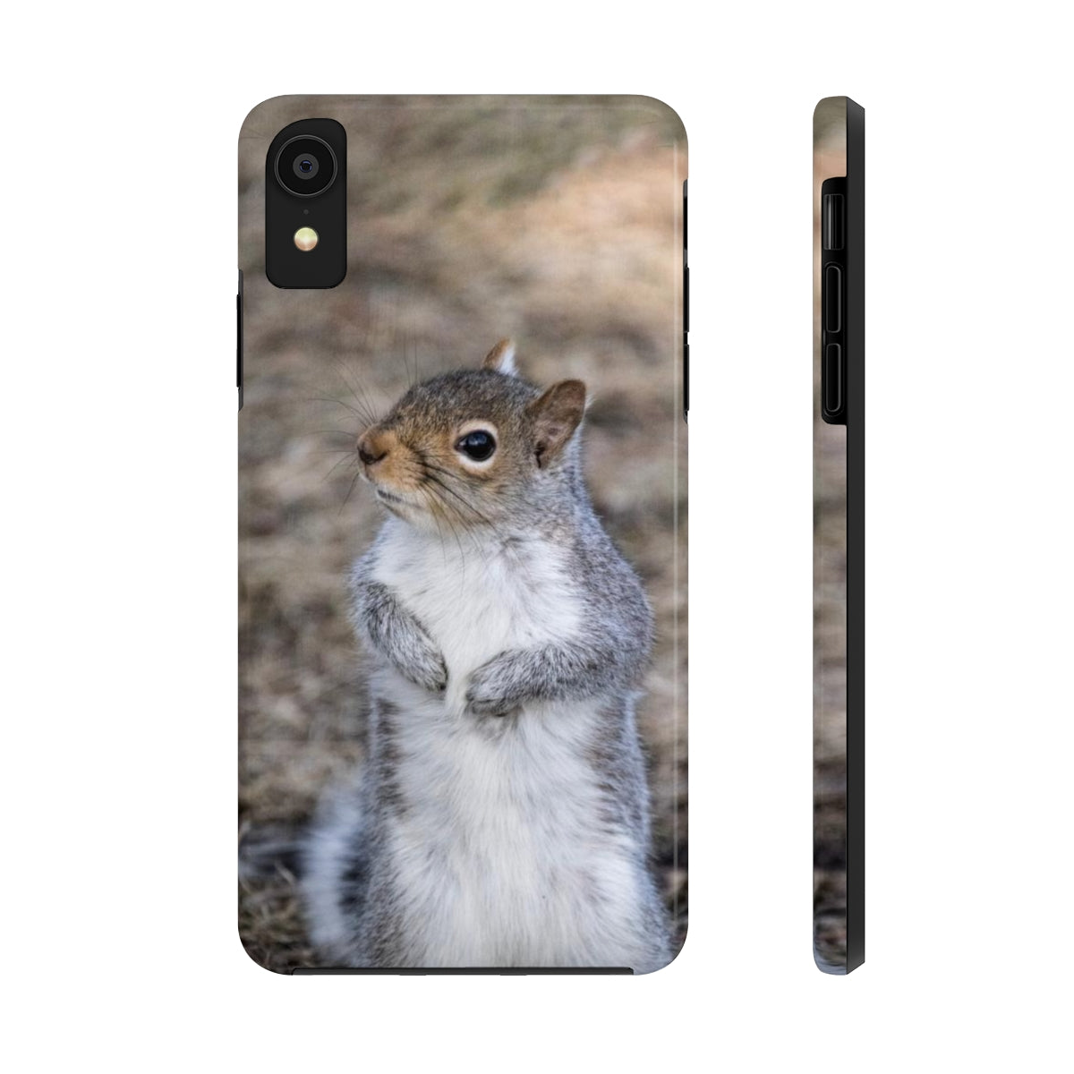 Squirrel Tough Phone Case, Case-Mate