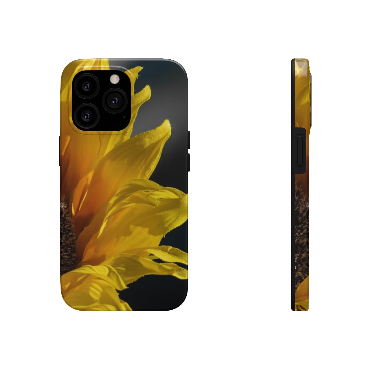 Sunflower Tough Phone Cases, Case-Mate