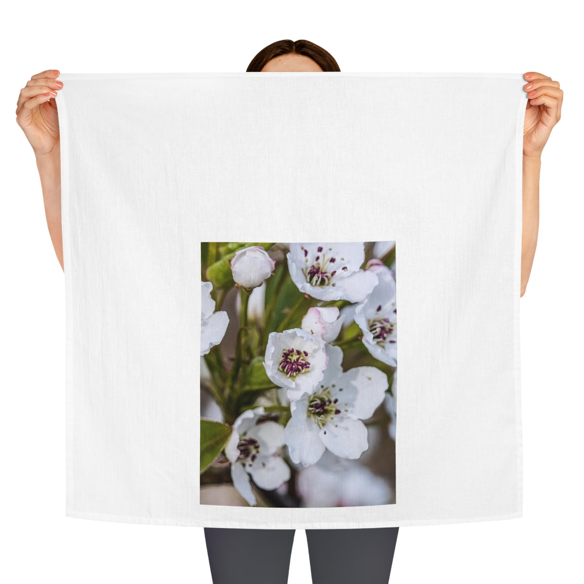 Spring Flowers Kitchen/Tea Towel