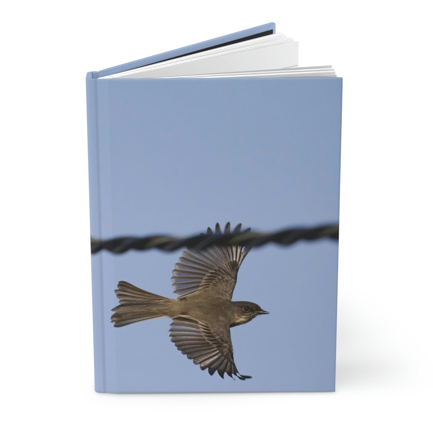 Spread Your Wings Hardcover Journal Matte