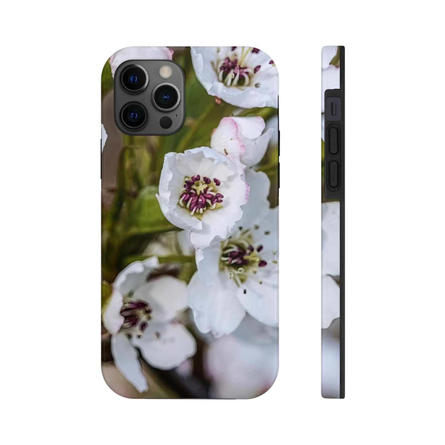 Spring Flowers Tough Phone Cases, Case-Mate