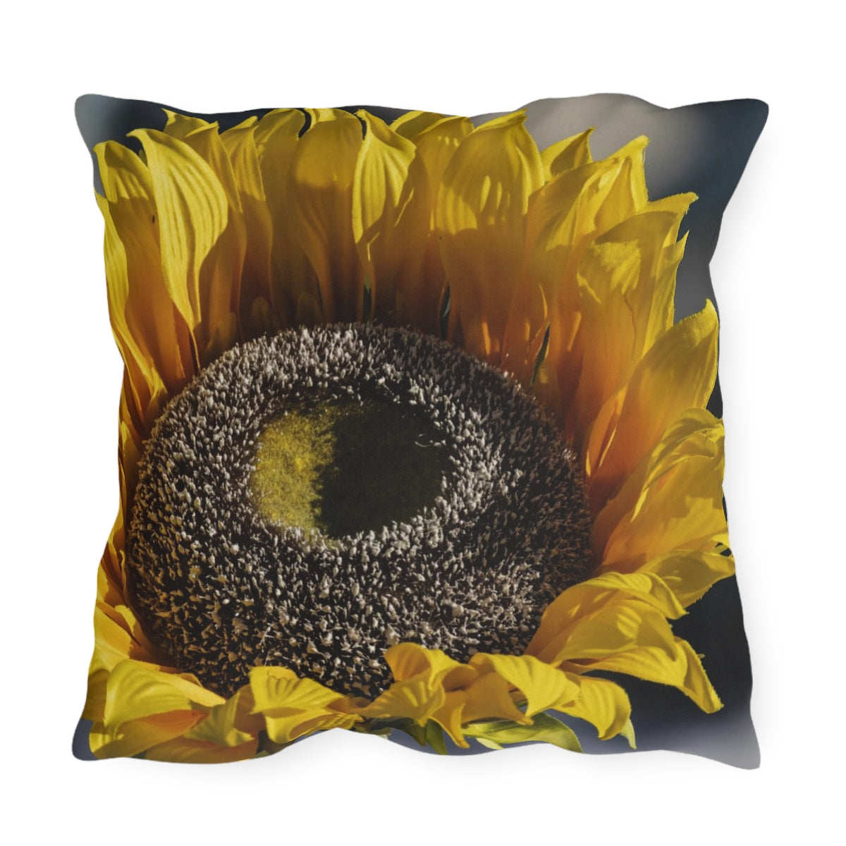 Sunflower Outdoor Pillows