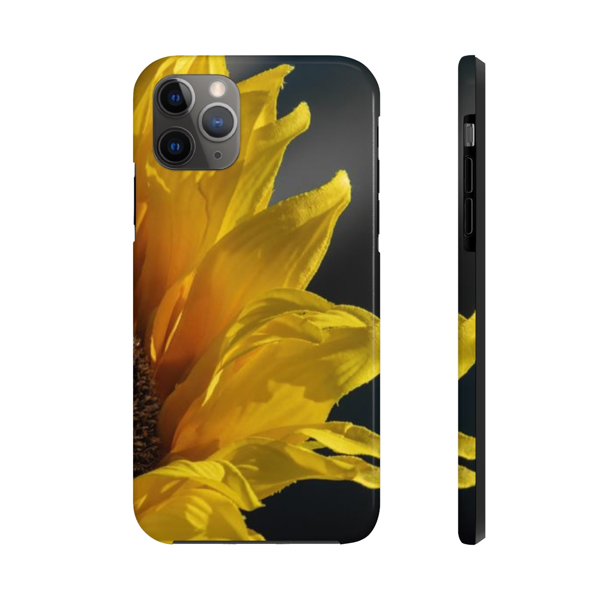 Sunflower Tough Phone Cases, Case-Mate