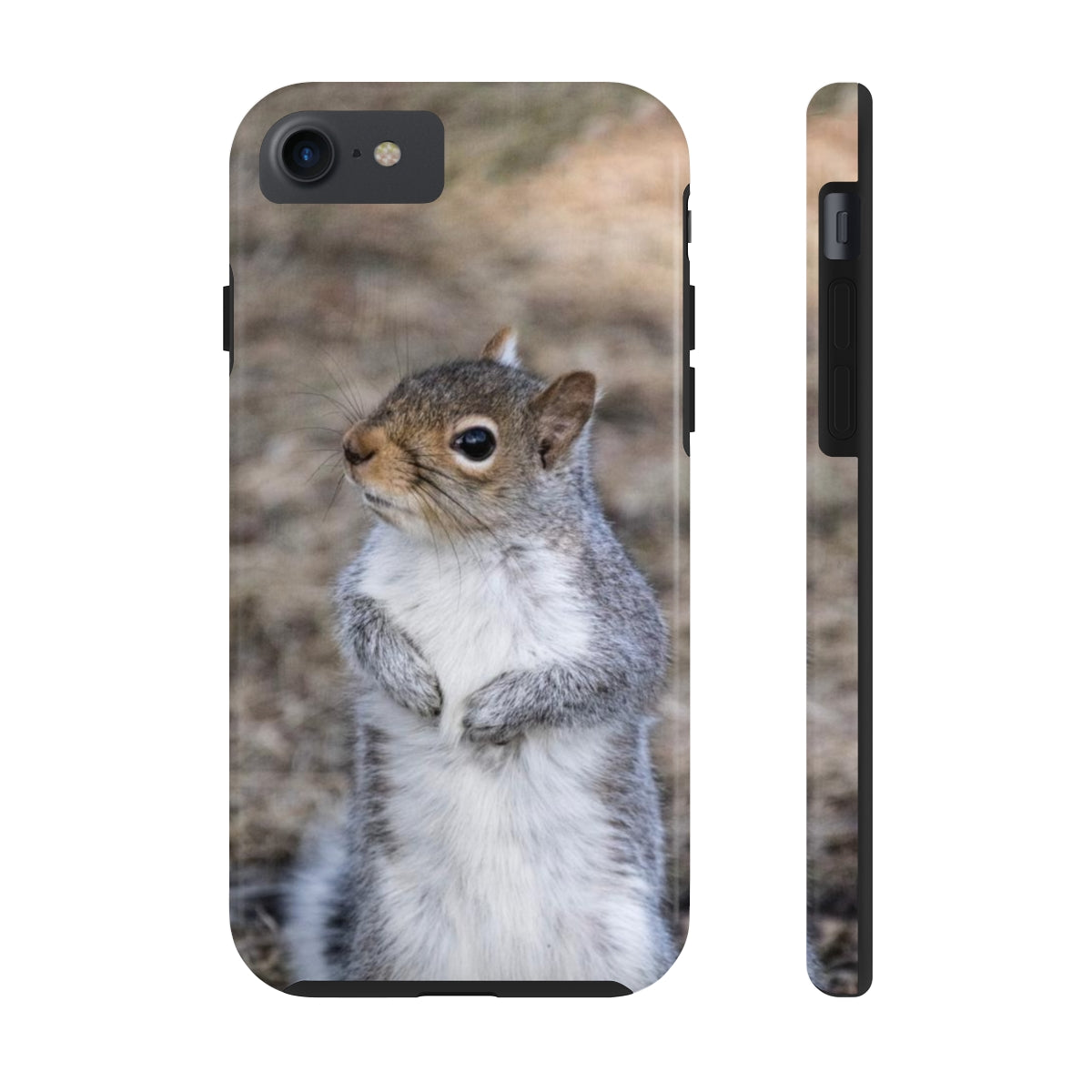 Squirrel Tough Phone Case, Case-Mate