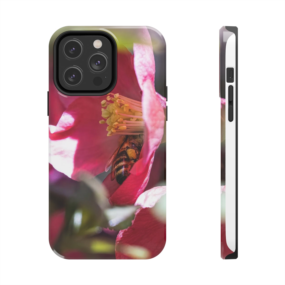 Busy Bee Tough Phone Case, Case-Mate