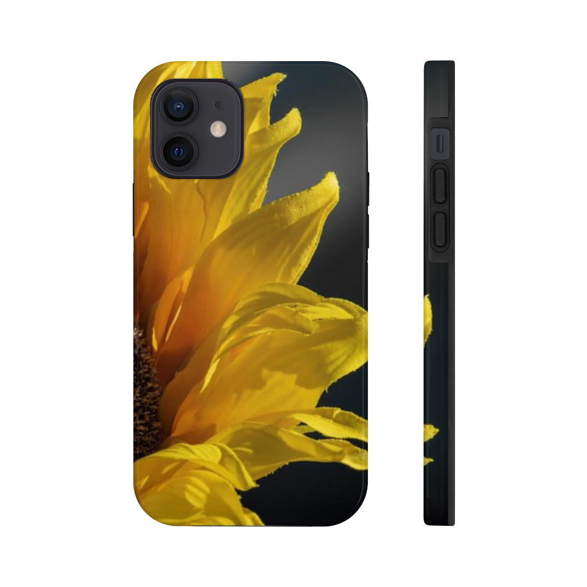 Sunflower Tough Phone Cases, Case-Mate