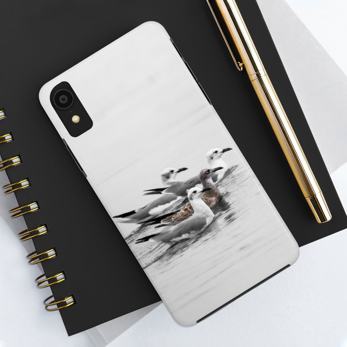 A Flock of Seagulls Tough Phone Cases, Case-Mate