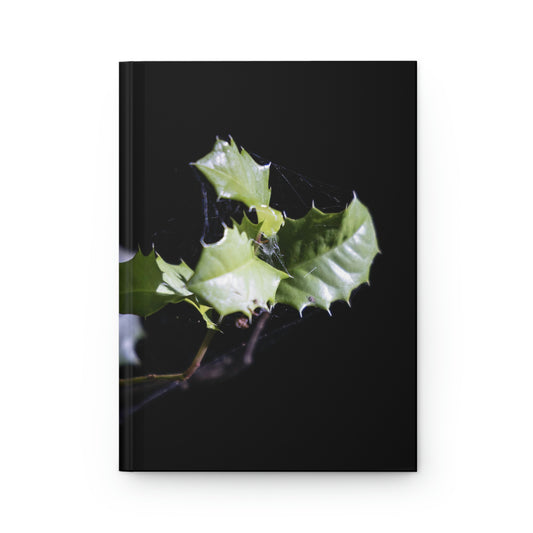 Wild Ivy Hardcover Journal Matte